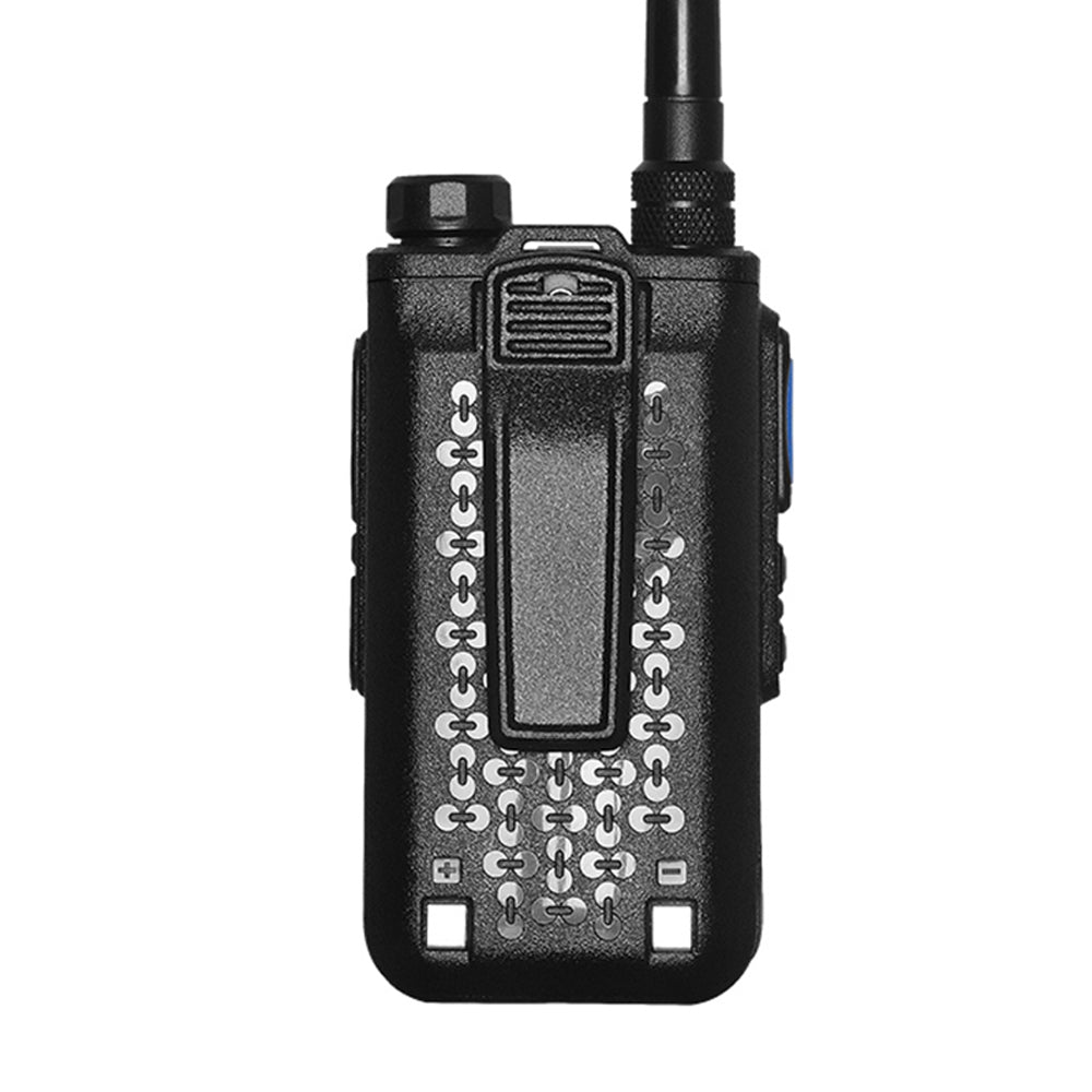 Ruyage UV58plus 5W VHF UHF Analog Long Range Two Way Radio Walkie Talkie