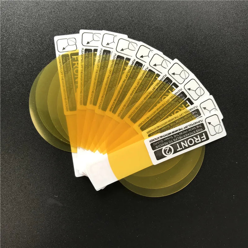 1-3PCS Explosion-proof Screen Protector For AE-1500 AE-1500wh AE1500 Watch Film HD Clear TPU Protective Film NOT Glass