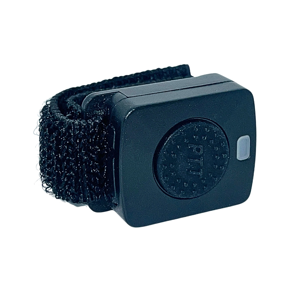 Ruyage Bluetooth PTT Transmit Button for Zello Walkie Talkie App