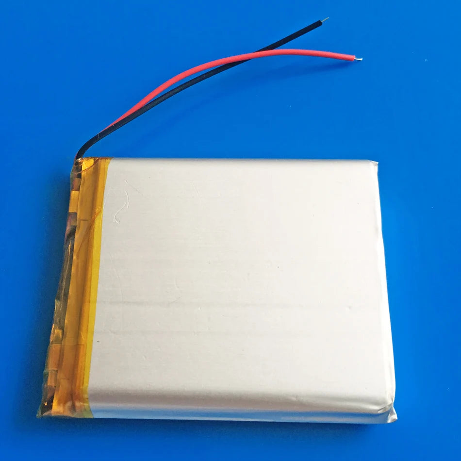 3.7V 5000mAh Polymer Lithium LiPo Rechargeable Battery 955565 For GPS PSP DVD PAD E-book Tablet PC Laptop Power Bank Video Game