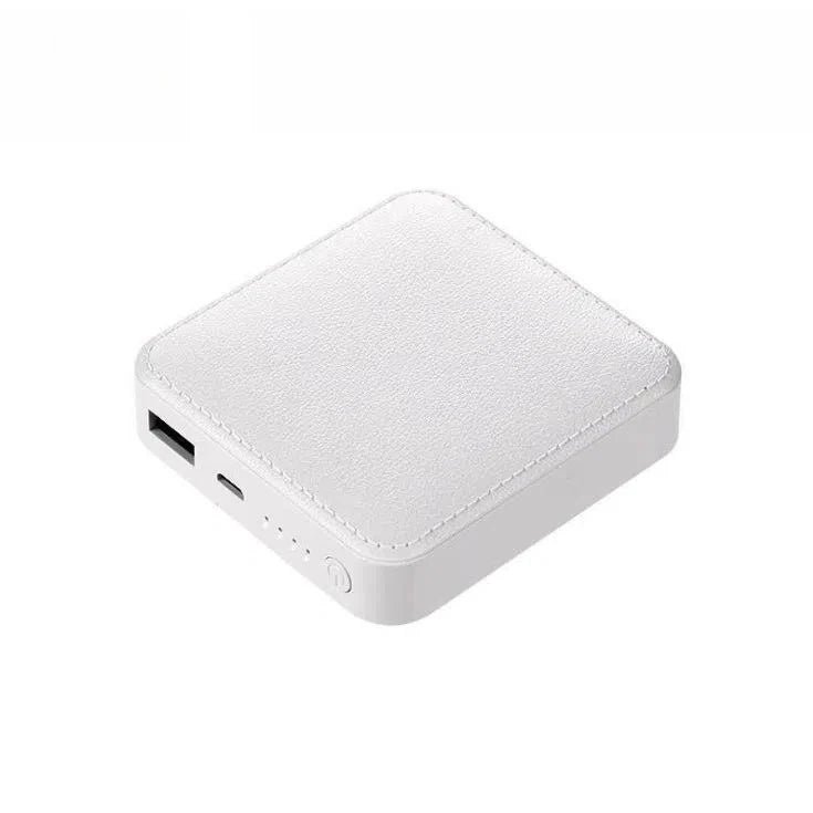 20000mAh Mini Power Bank Large-capacity Phone External Backup Battery Pack Fast Charging Powerbank for IPhone Xiaomi Huawei