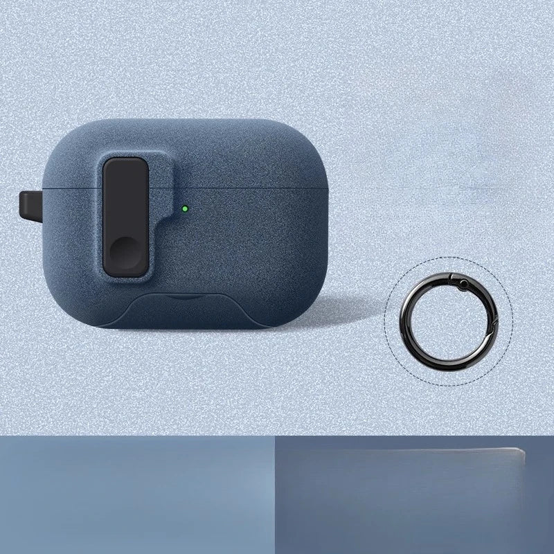 Case for AirPods pro3 TPU Headphone Cases Accessories Shockproof Cover Wireless Earbuds Full Protective Case for AirPods Pro 3