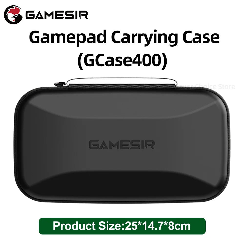 GameSir G8 Plus Carrying Case G8 Galileo X5 Lite X5s Controller Bag for X3 PRO X2 PRO X2s Type-C X4 Aileron Mobile Gamepads Box