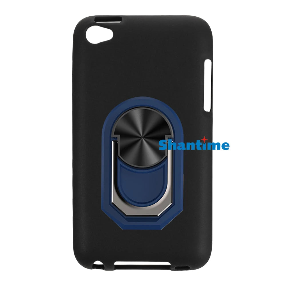 Touch 4 Case Matte Soft Silicone TPU Back Cover For iPod Touch 4 Phone Case Slim shockproo