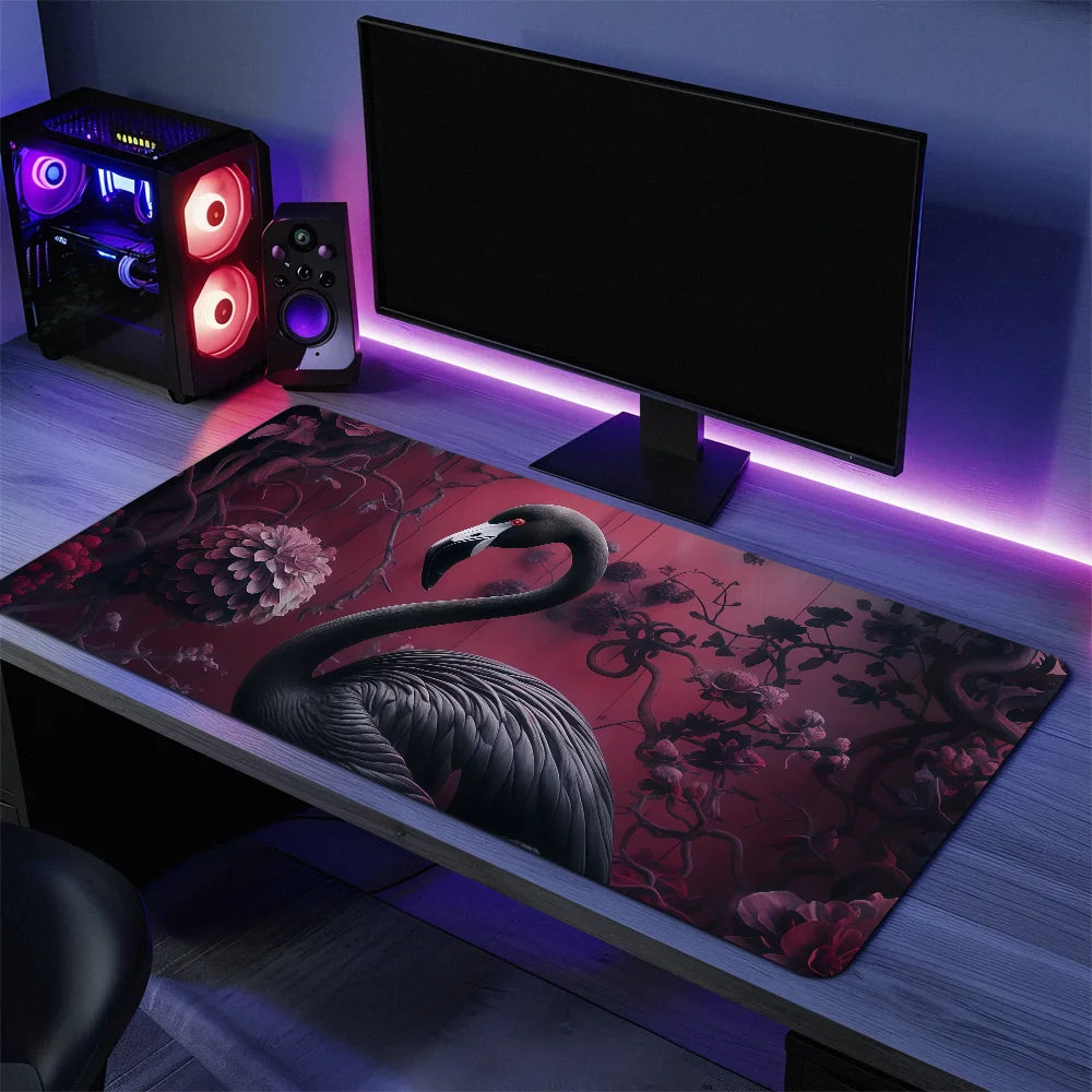 Band S-Sleep Even in Arcadia Token Mouse Pad Large Desk Mat Keyboard Ergonomic Office Rubber PC Non-slip Anti-fray Home Custom