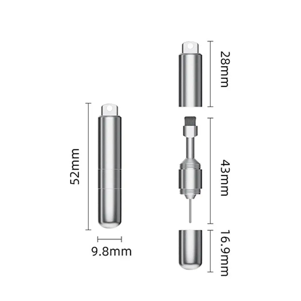 SIM Card Tray Removal Tool Eject Pin Earbuds Cleaning Brush Reset Tools Needle Opener Cleaner Pen Kit for iPhone Airpods