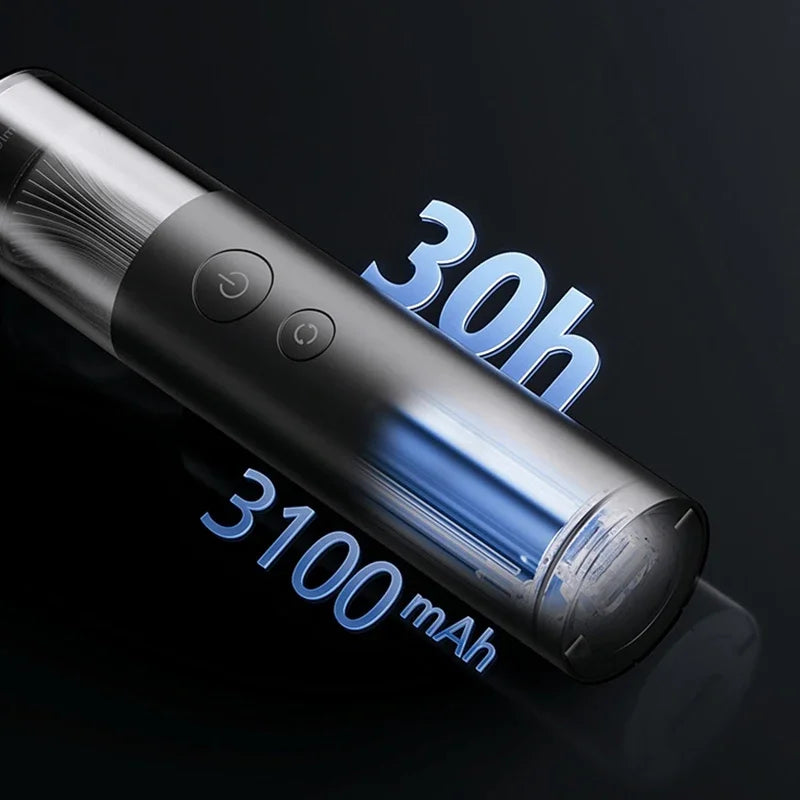 2024 Xiaomi Mijia Multi Functional Flashlight Portable 125g 3100mAh IP65 Waterproof 1000lm Emergency Lighting MJSDT002QW