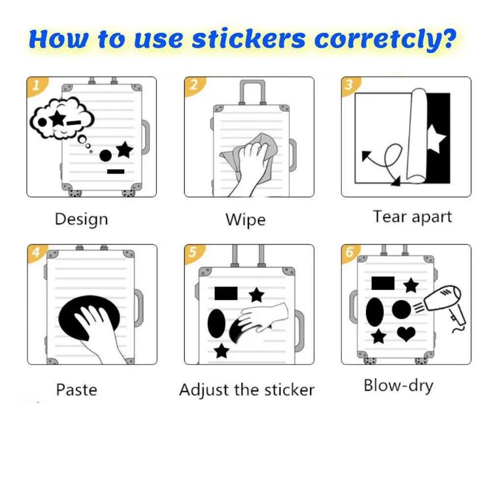 50pcs Retro Magic Book Stickers Pack Phone Case Laptop Suitcase DIY Vintage Sticker Journaling Materials Journal Accessories