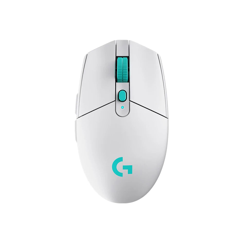 Logitech G304X Wireless Gaming Mouse 57g Lightweight Dual Mode, 6 Programmable Buttons Long Battery Life for FPS Valorant LOL P