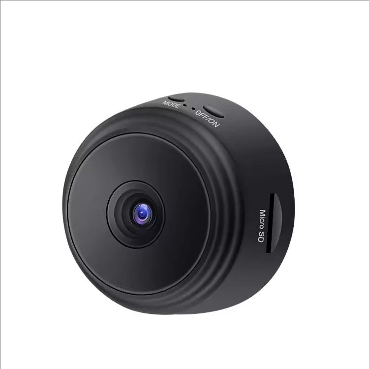 A9 Mini Camera HD 720P Intelligent Home Security IP WiFi Camera Monitor Mobile Remote Camera Mobile Remote Application