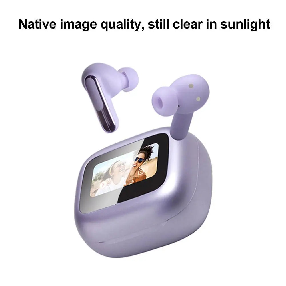 1-20PCS For JBL Live Beam 3 LCD Screen Protective Film Clear Scratch Proof Bluetooth Hearphone Box Screen Protector Film
