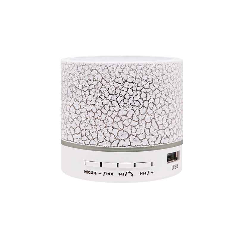 Card Outdoor Light Portable Subwoofer Wireless Speaker