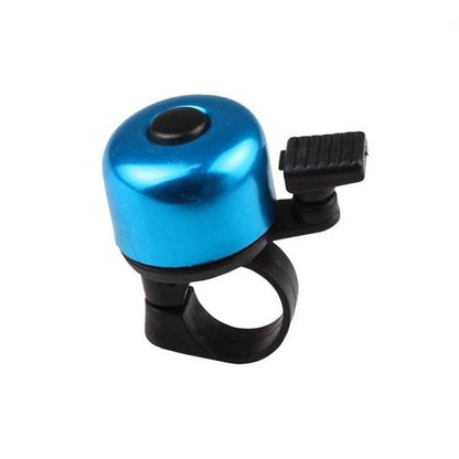 1 Pc Sport Bike Mountain Road Cycling Bell Ring Metal Horn Safety Warning Alarm Bicycle Outdoor Protective Cycle Accessories Classic Bicycle Bell For Adults Men Women Kids Girls Boys Bikes Mountain Bike Accessories