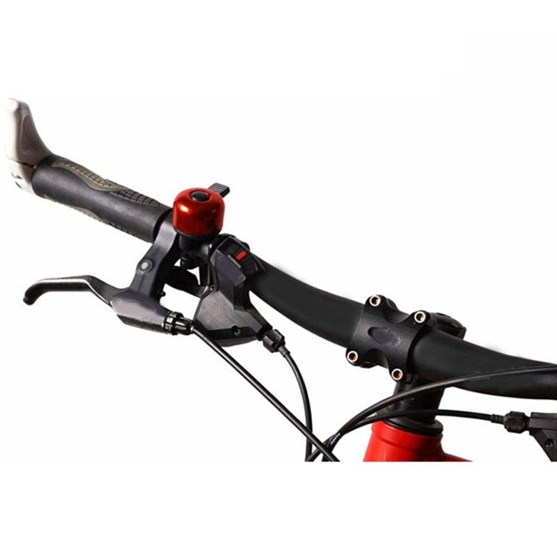 1 Pc Sport Bike Mountain Road Cycling Bell Ring Metal Horn Safety Warning Alarm Bicycle Outdoor Protective Cycle Accessories Classic Bicycle Bell For Adults Men Women Kids Girls Boys Bikes Mountain Bike Accessories