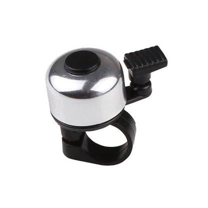 1 Pc Sport Bike Mountain Road Cycling Bell Ring Metal Horn Safety Warning Alarm Bicycle Outdoor Protective Cycle Accessories Classic Bicycle Bell For Adults Men Women Kids Girls Boys Bikes Mountain Bike Accessories