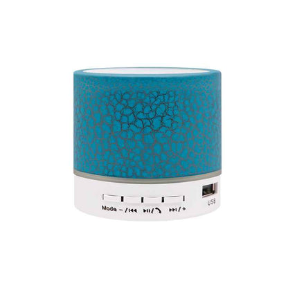 Card Outdoor Light Portable Subwoofer Wireless Speaker