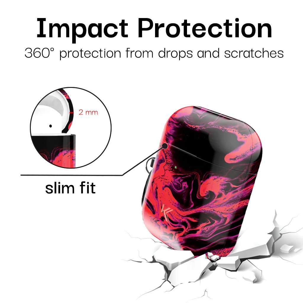 Mystic Night AirPods Case