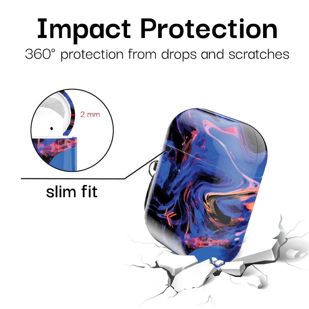 Temperature Rising AirPods Case