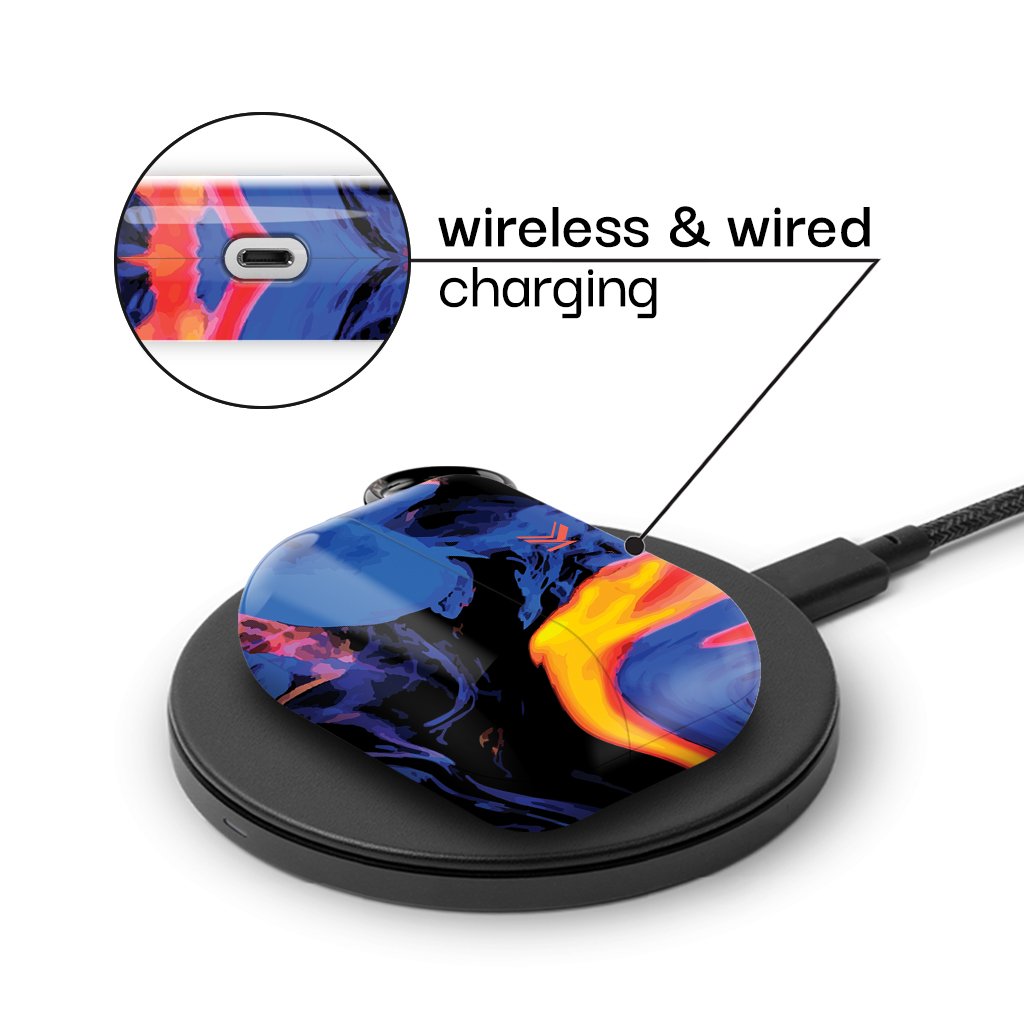 Temperature Rising AirPods Case