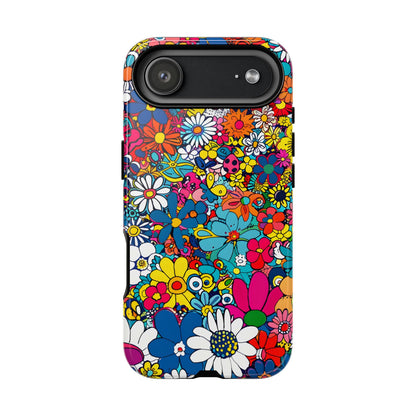 Retro Flowers