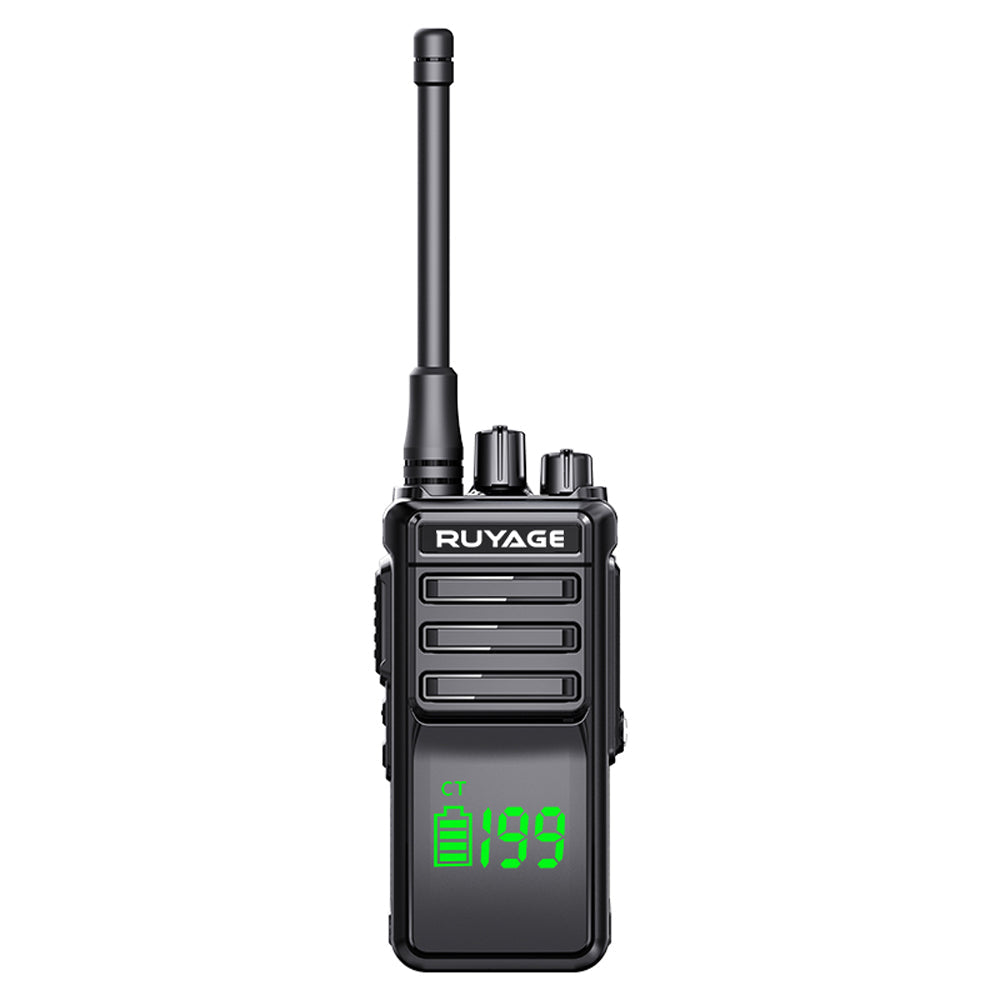 Ruyage T30 IP68 Waterproof Rugged Long Range Two Way Radio Walkie Talkie
