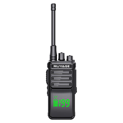 Ruyage T30 IP68 Waterproof Rugged Long Range Two Way Radio Walkie Talkie