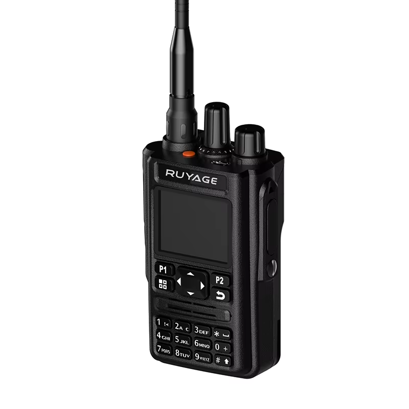 Ruyage UV9D 10W VHF UHF Analog Long Range Two Way Radio Walkie Talkie