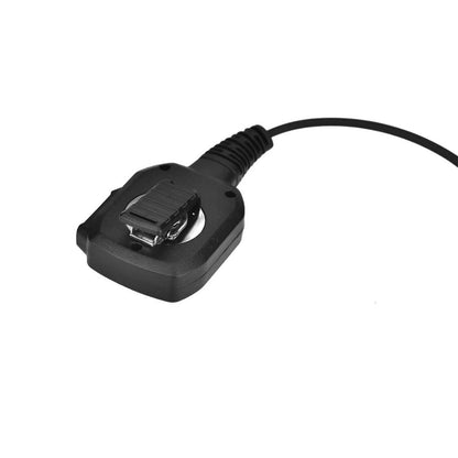 Ruyage Handheld PTT Speaker Mic for PoC Cellular Radio
