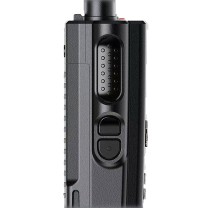 Ruyage UVQ4 VHF UHF Analog Long Range Two Way Radio Walkie Talkie