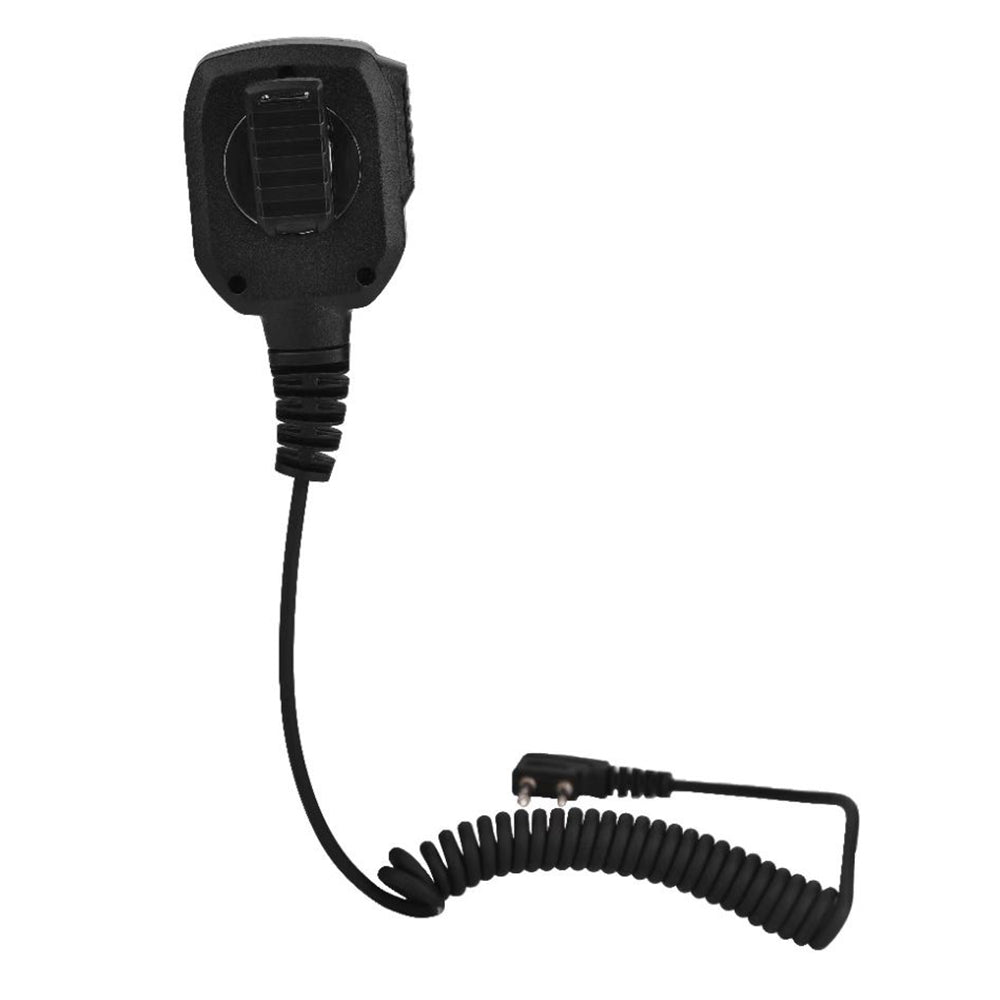 Ruyage Handheld PTT Speaker Mic for PoC Cellular Radio