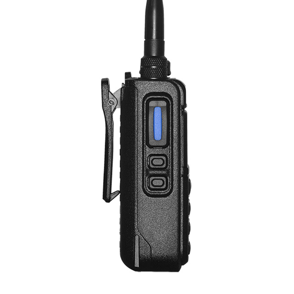 Ruyage UV58plus 5W VHF UHF Analog Long Range Two Way Radio Walkie Talkie