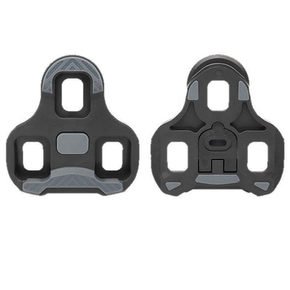 Road Pedal Cycling Shoes Cleats Self Locking Pedal Anti-Slip Cleat Compatible Look Road Bike Cycling Accessories Road Bike Cleats For Speed Cleats Indoor Outdoor Spin Cycling Pedals Cleat And Bicycle Clips Set