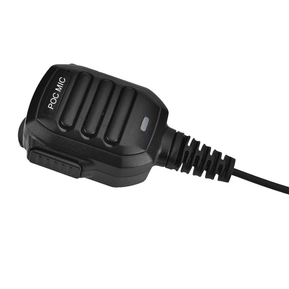 Ruyage Handheld PTT Speaker Mic for PoC Cellular Radio