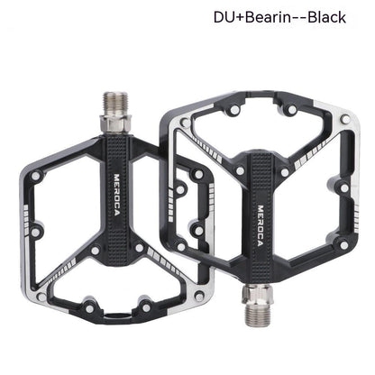 Bicycle Pedal Non-Slip  Bike Pedals Aluminum Alloy Flat Platform Applicable Waterproof Cycling Accessories Bike Pedals Road Bicycle Pedals Cleats Set Clipless Pedals Compatible With Road Bikes