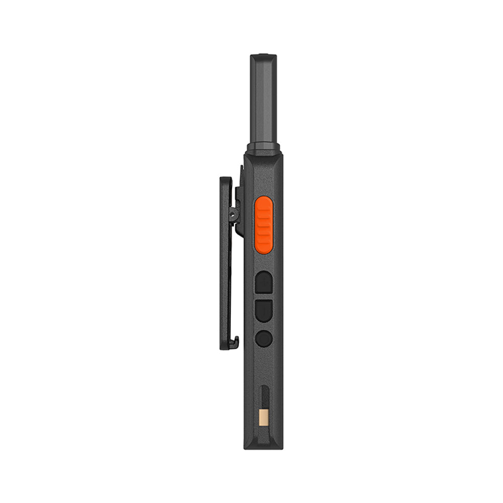 Ruyage RY18 UHF Analog Long Range Two Way Radio Ultra-thin Walkie Talkie