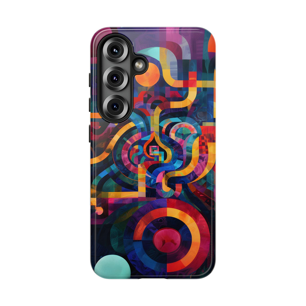 The Abstract Portal