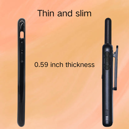 Ruyage RY13 UHF Analog Long Range Two Way Radio Ultra-thin Walkie Talkie