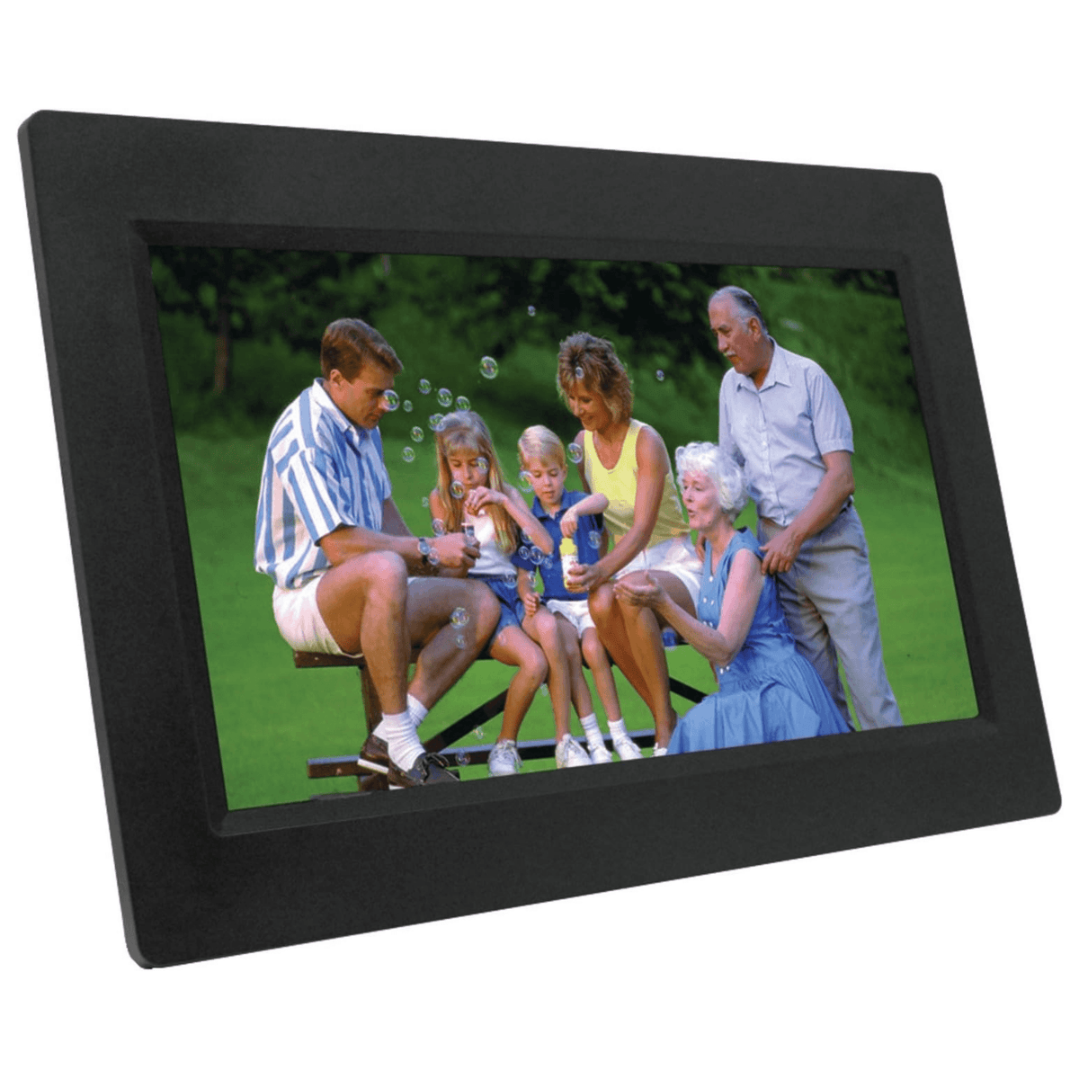 Naxa 10.1" Digital Photo Frame - Refurbished