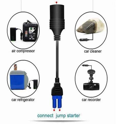 Car Starter 20000mAh Power Bank Jumper Box