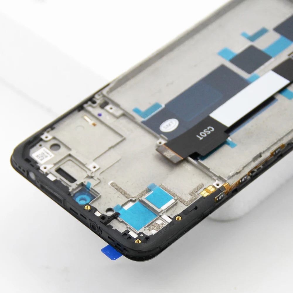 For Xiaomi POCO X3 GT 21061110AG 6.6'' LCD Display Touch Screen Digitizer with Frame Replacement for POCO X3GT