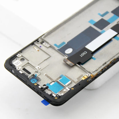 For Xiaomi POCO X3 GT 21061110AG 6.6'' LCD Display Touch Screen Digitizer with Frame Replacement for POCO X3GT
