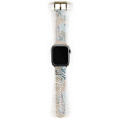 Blossom Peel Watch Band
