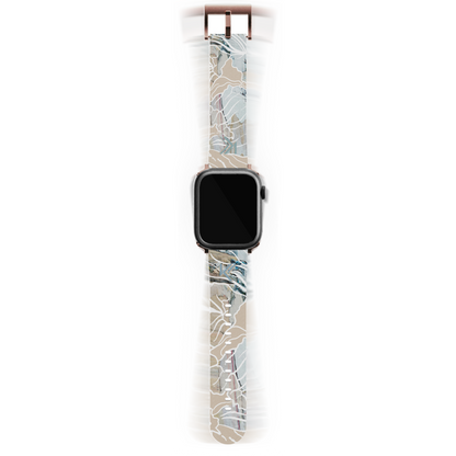 Blossom Peel Watch Band