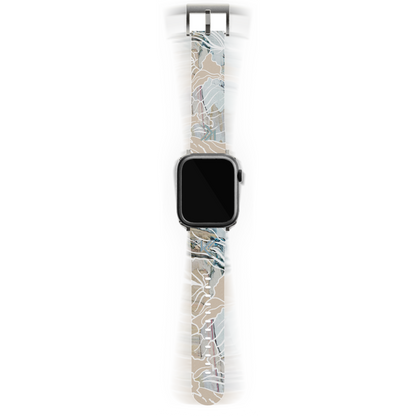 Blossom Peel Watch Band