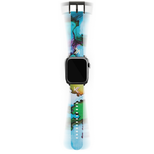 Coral Reef Watch Band