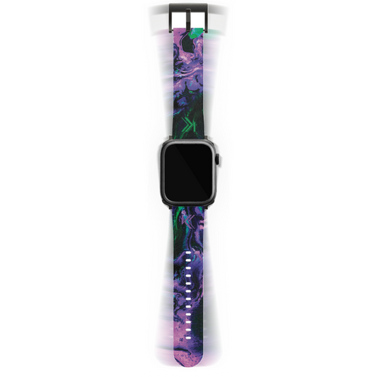 Cosmic Jelly Watch Band