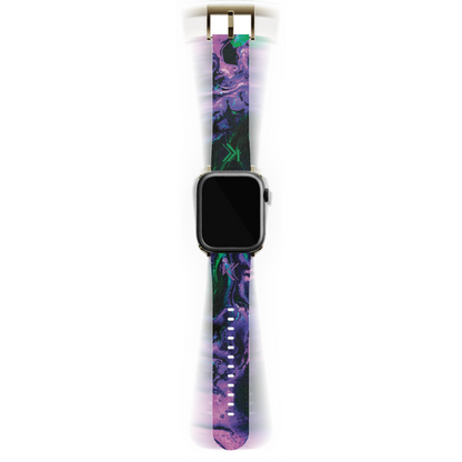 Cosmic Jelly Watch Band