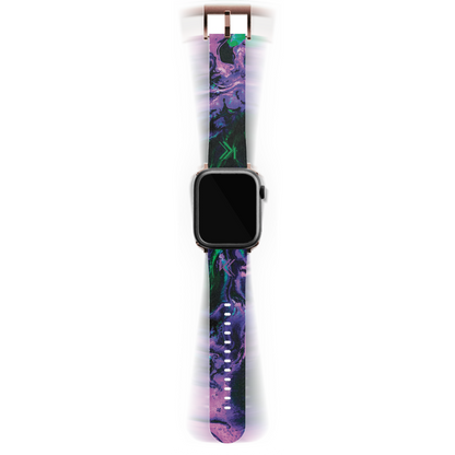 Cosmic Jelly Watch Band