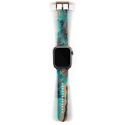 Dreamy Moonstone Watch Band