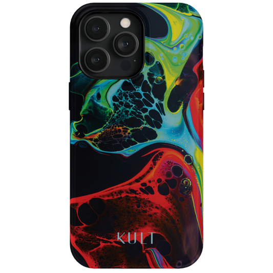 Electric Splash Phone Case